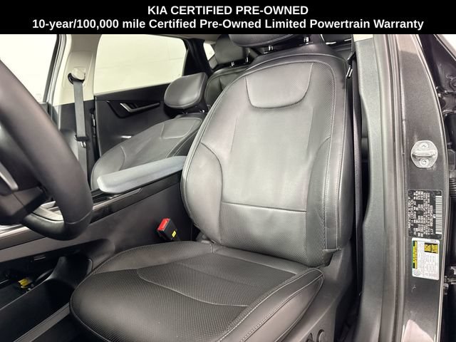 Certified 2023 Kia EV6 Wind w/ Wind Technology Package AWD/4WD image 17