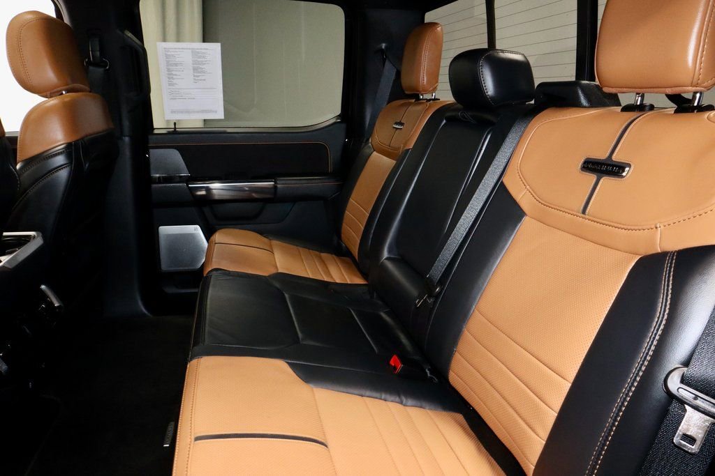 Certified 2023 Ford F150 Platinum image 23