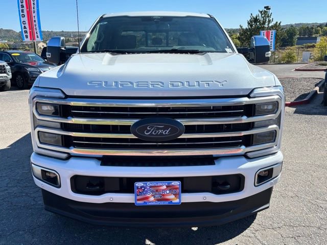 New 2026 Ford F250 Platinum w/ Platinum Plus Package image 8