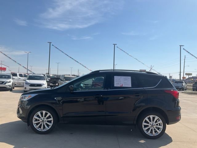 Used 2019 Ford Escape SEL AWD/4WD image 34