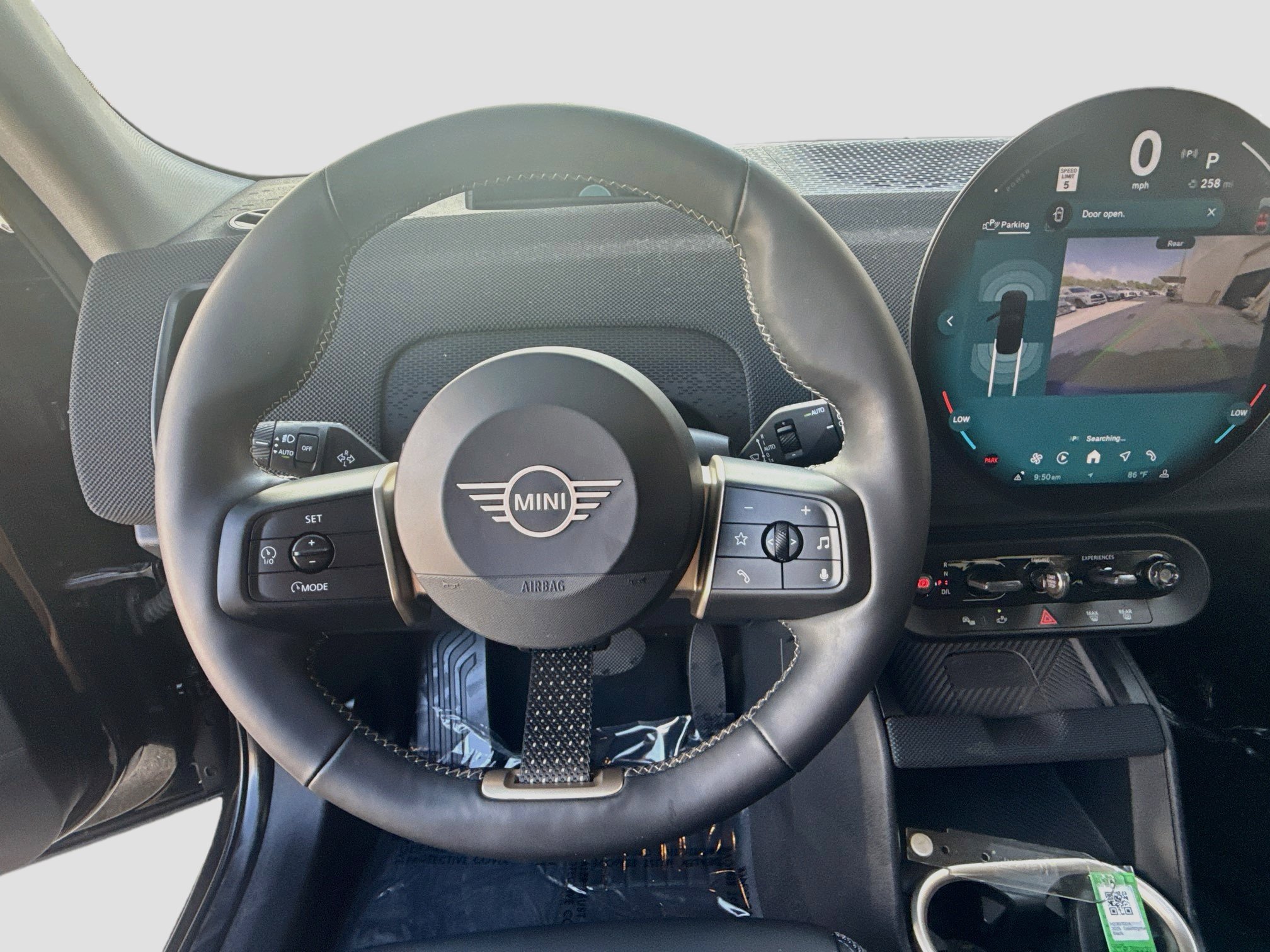 Used 2025 MINI Cooper Countryman S AWD/4WD image 8