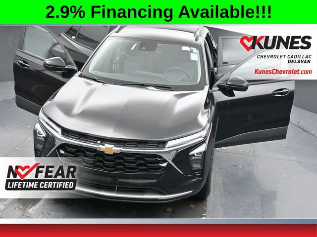 New 2026 Chevrolet Trax LT w/ Driver Confidence Package image 53