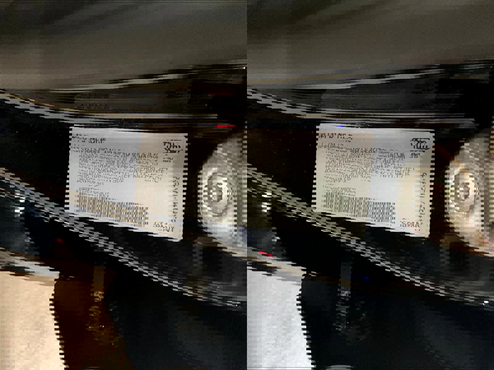 Used 2024 Audi RS e-tron GT w/ Ceramic Brake Package image 32