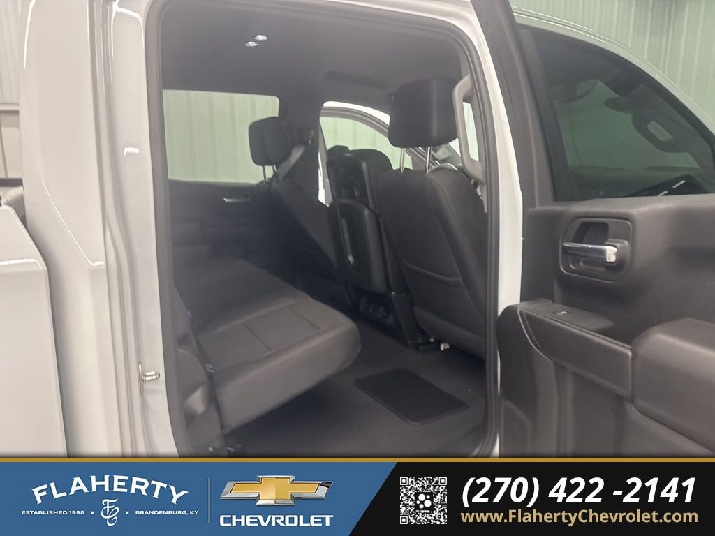 Used 2024 Chevrolet Silverado 1500 Custom Trail Boss image 11