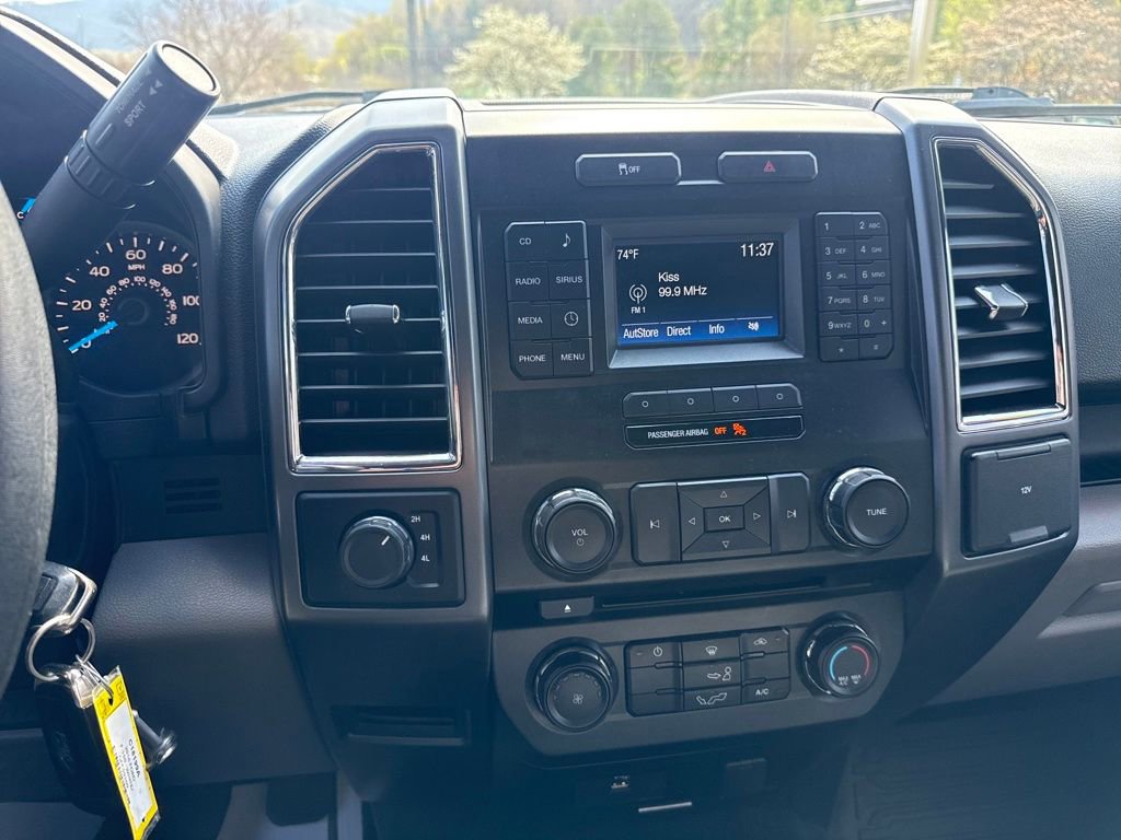 Used 2016 Ford F150 XLT AWD/4WD image 25