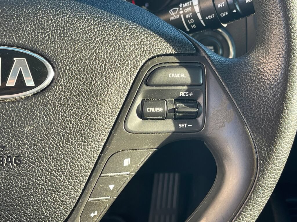 Used 2017 Kia Forte LX w/ Option Group 020 FWD image 16