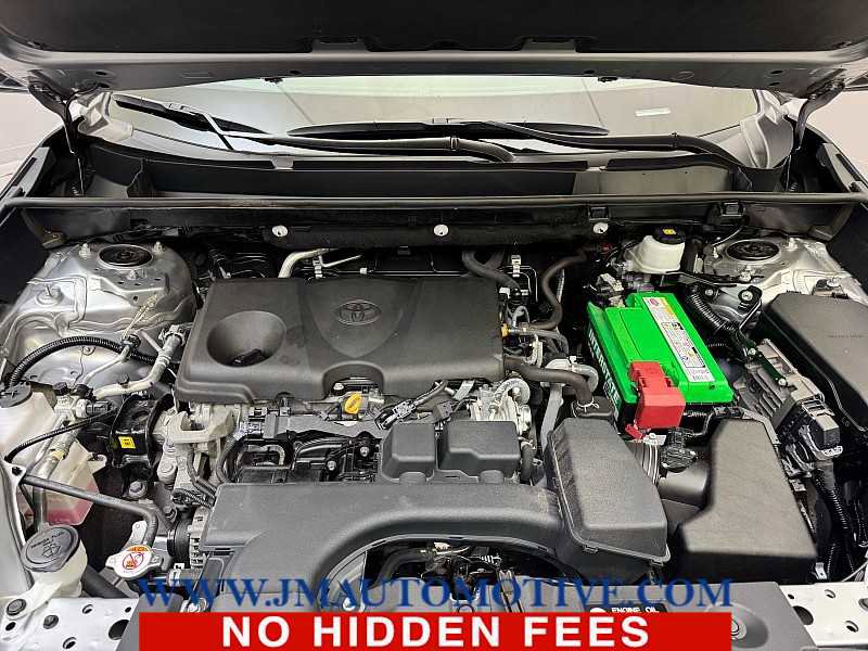 Used 2023 Toyota RAV4 XLE image 10