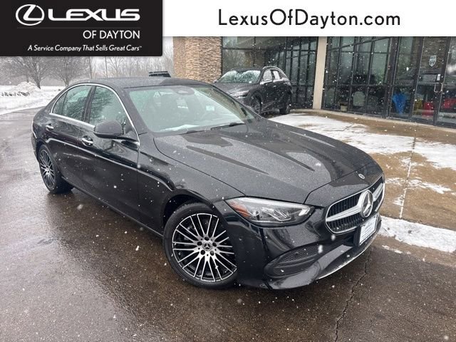 Used 2024 Mercedes-Benz C 300 Sedan image 1