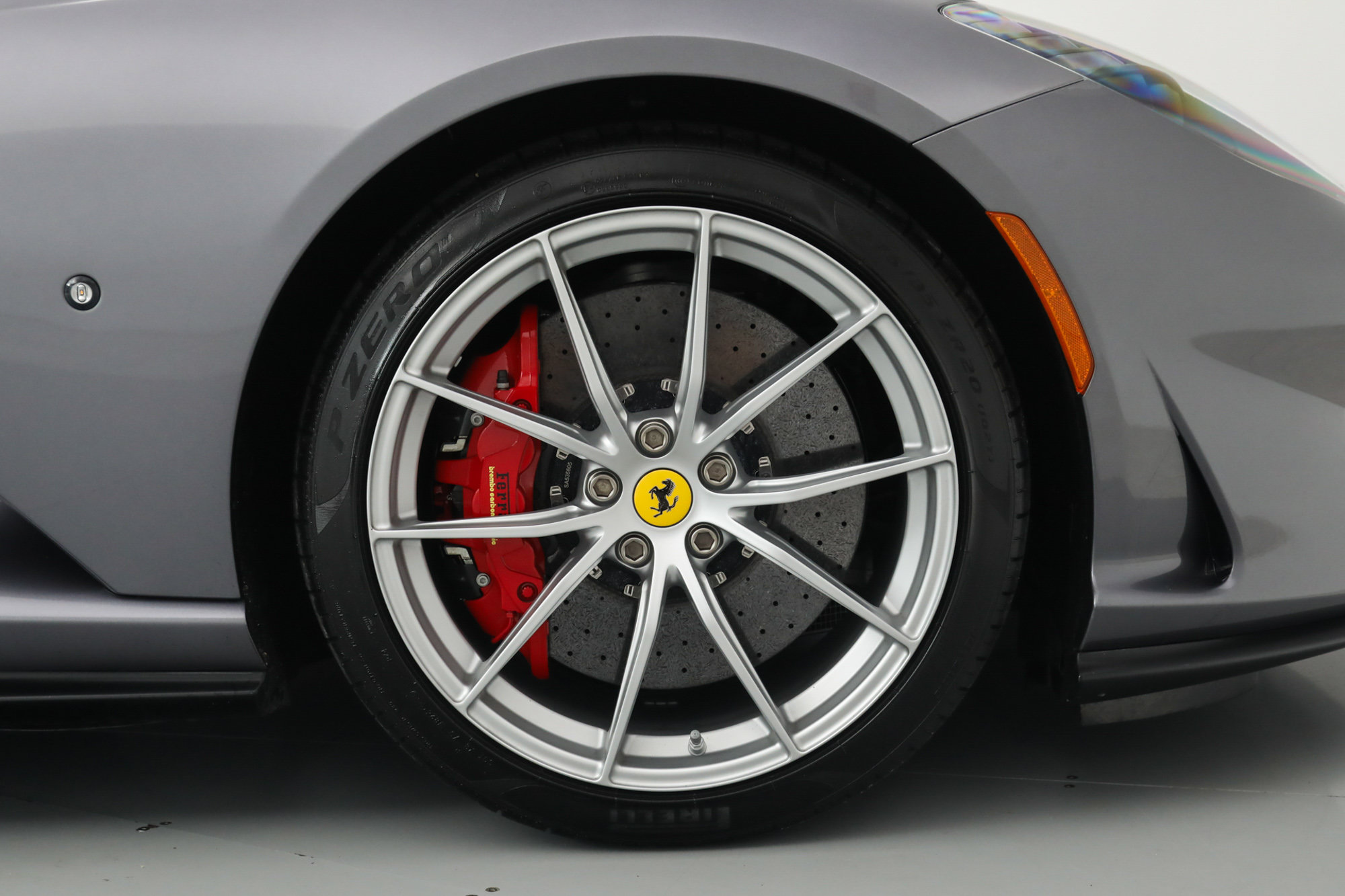Certified 2021 Ferrari 812 GTS RWD image 36