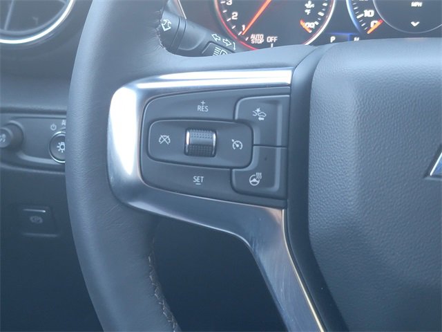 Certified 2022 Chevrolet Blazer Premier w/ LPO, Cargo Package image 35