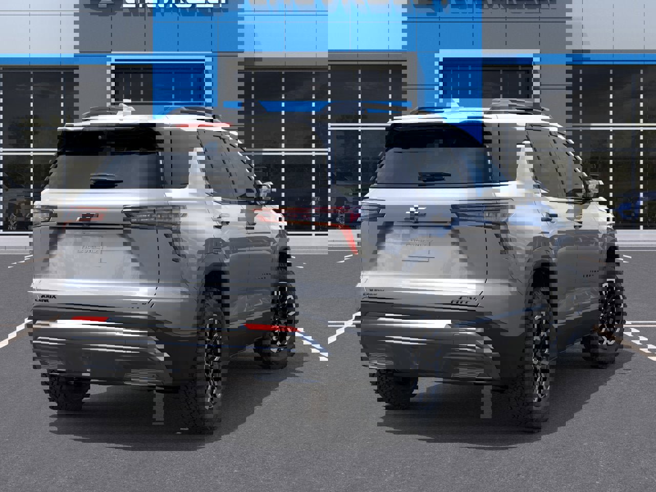 New 2026 Chevrolet Equinox ACTIV image 4