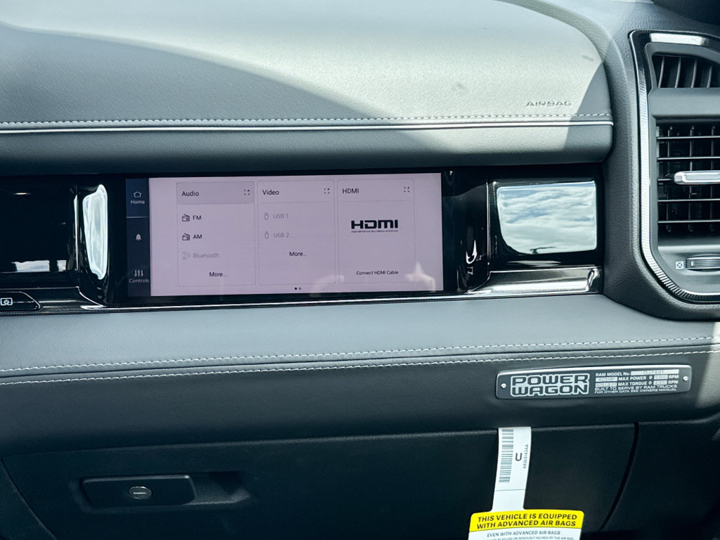 New 2026 RAM 2500 Power Wagon AWD/4WD image 18