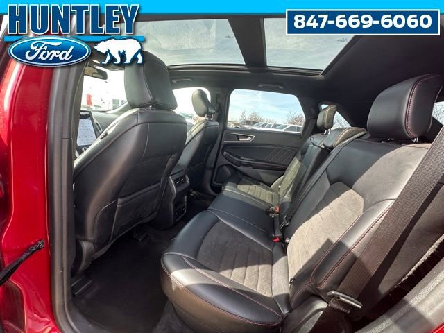 Used 2023 Ford Edge ST-Line image 13