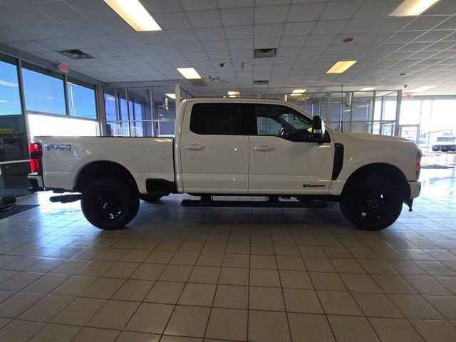 Used 2024 Ford F250 Lariat w/ Lariat Ultimate Package AWD/4WD image 9