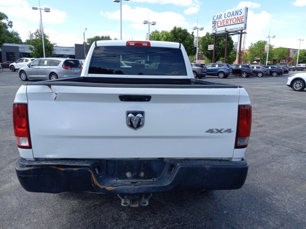 Used 2018 RAM 1500 Tradesman w/ Popular Equipment Group AWD/4WD image 2