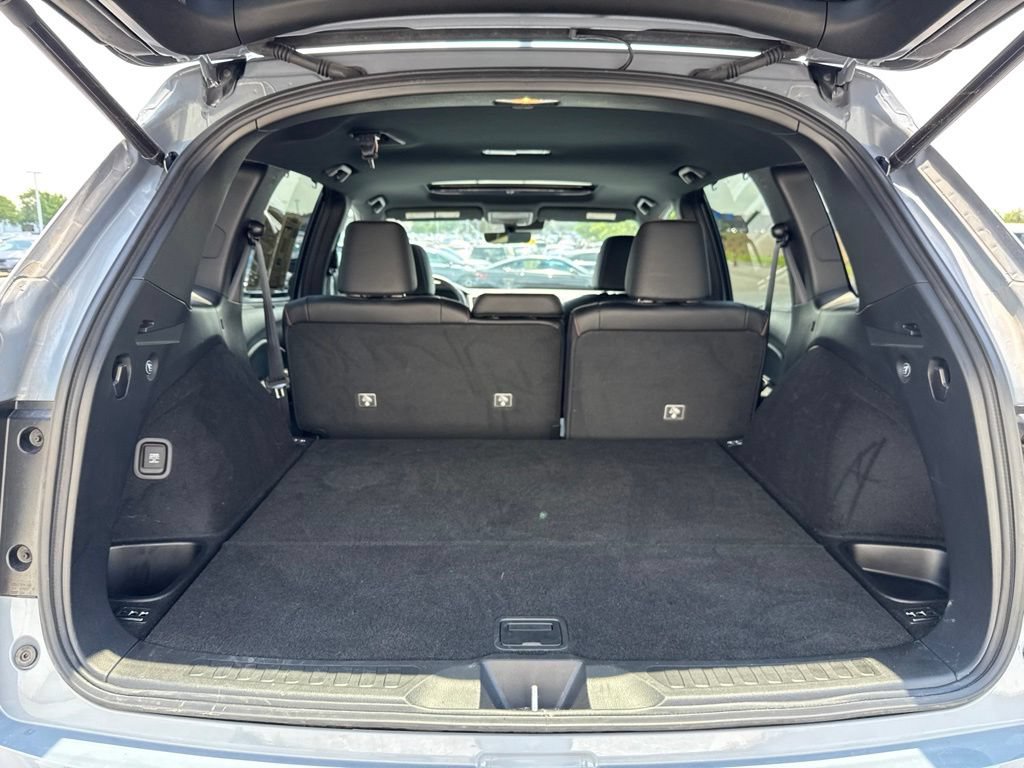 Certified 2025 Honda Passport TrailSport image 37