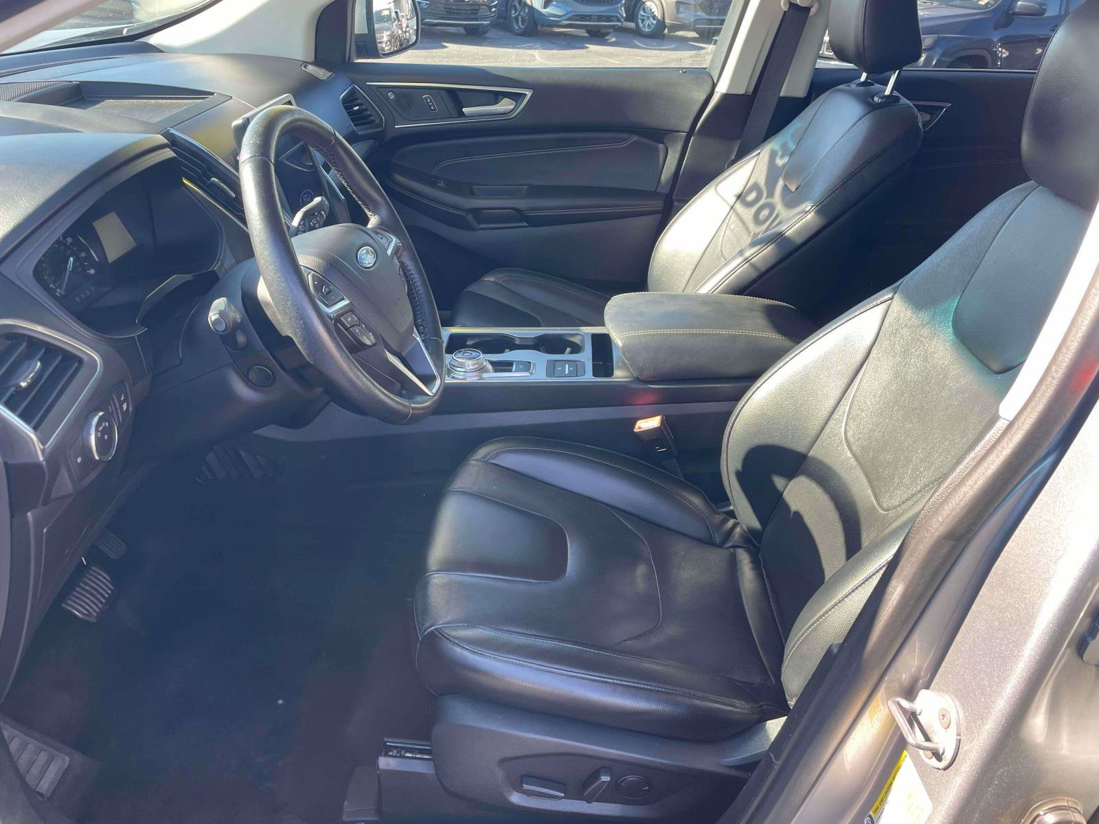 Used 2022 Ford Edge Titanium w/ Equipment Group 301A AWD/4WD image 13