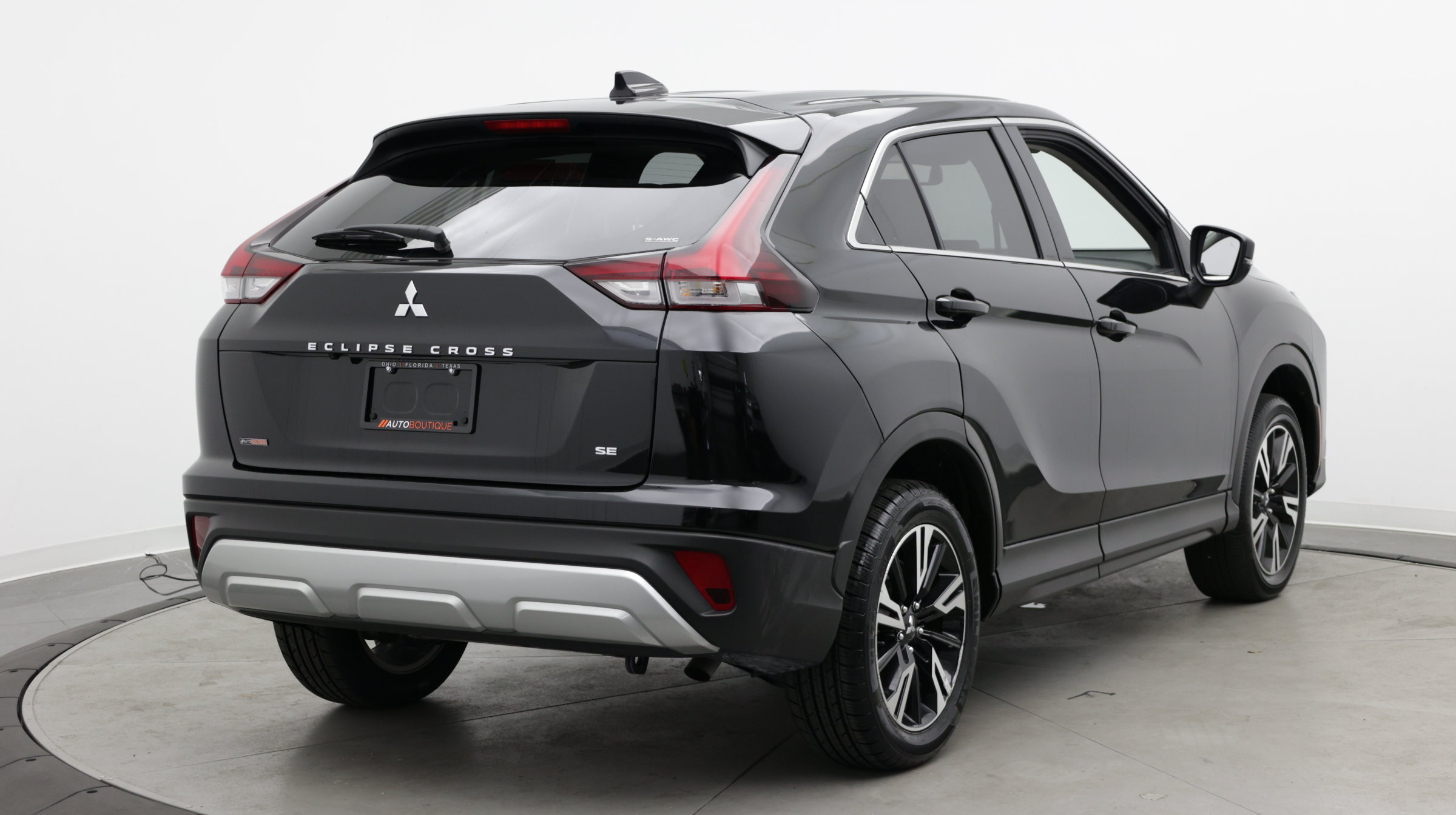 Used 2026 Mitsubishi Eclipse Cross SE AWD/4WD image 7