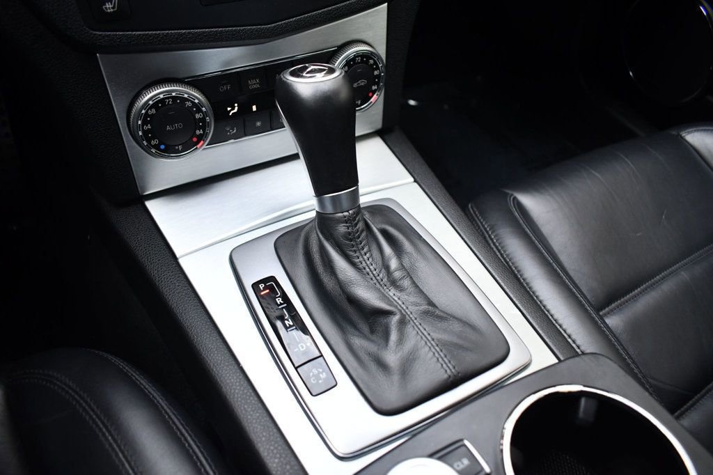 Used 2009 Mercedes-Benz C 63 AMG Sedan image 34