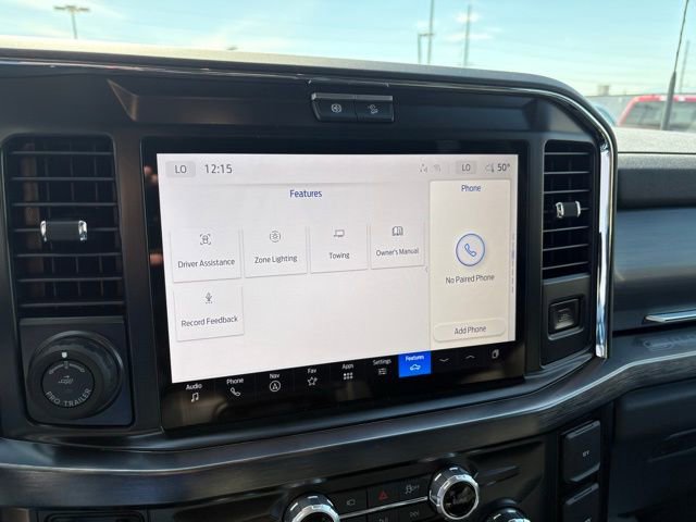 New 2026 Ford F250 Lariat image 23