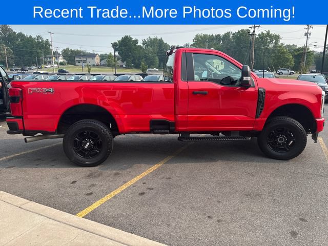 Used 2024 Ford F350 XL w/ STX Appearance Package AWD/4WD image 6
