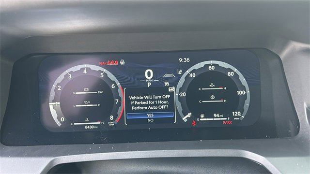 Used 2025 Toyota Tacoma TRD Sport image 16