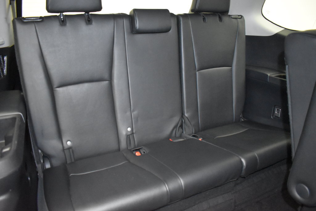 Used 2024 Toyota Grand Highlander AWD image 31