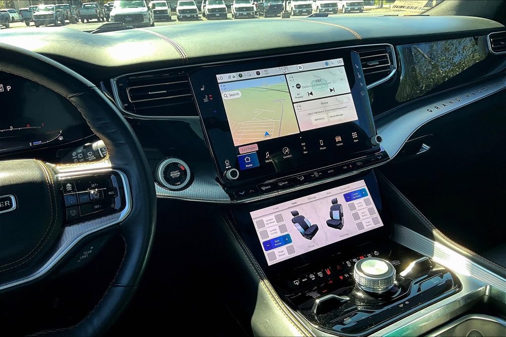 Used 2023 Jeep Grand Wagoneer L Series III image 6