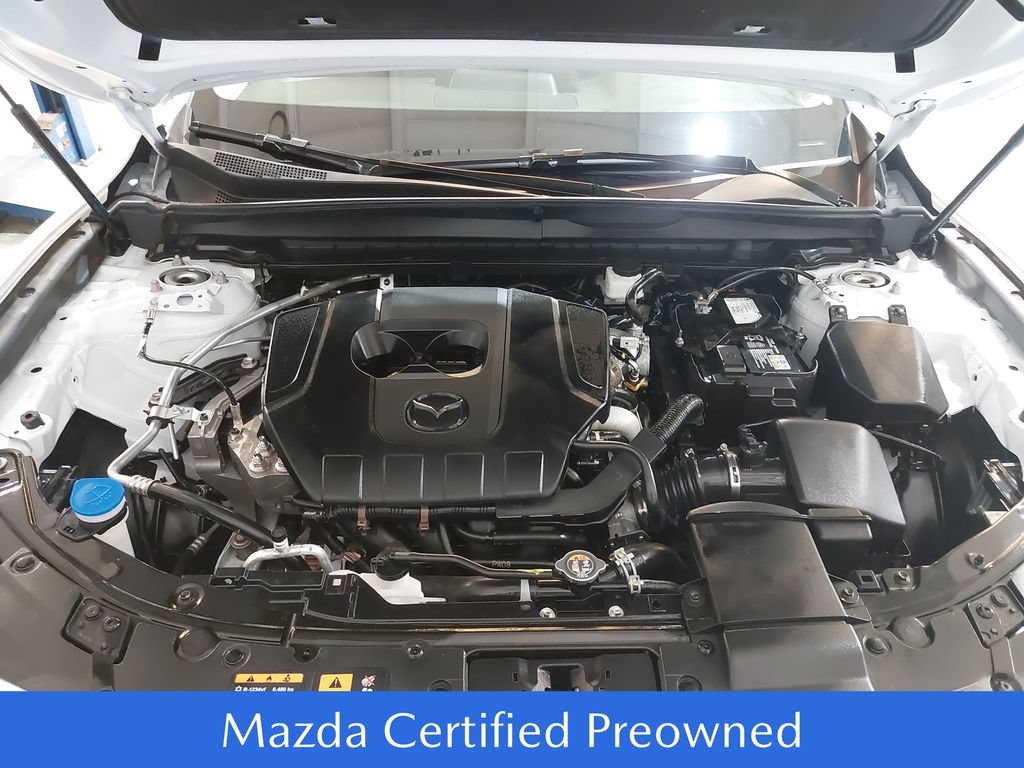 Certified 2025 MAZDA CX-50 AWD 2.5 S w/ Select Package image 32