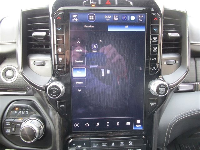 Used 2022 RAM 2500 Limited image 31