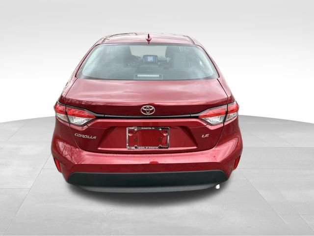 New 2026 Toyota Corolla LE image 4
