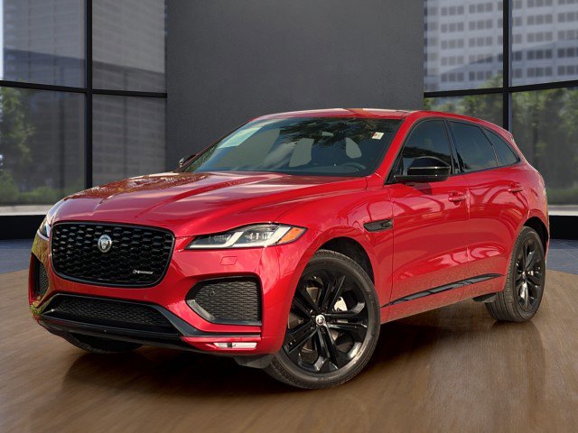 Used 2025 Jaguar F-PACE R-Dynamic S image 1