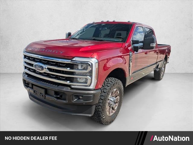 Certified 2025 Ford F350 King Ranch AWD/4WD video 1
