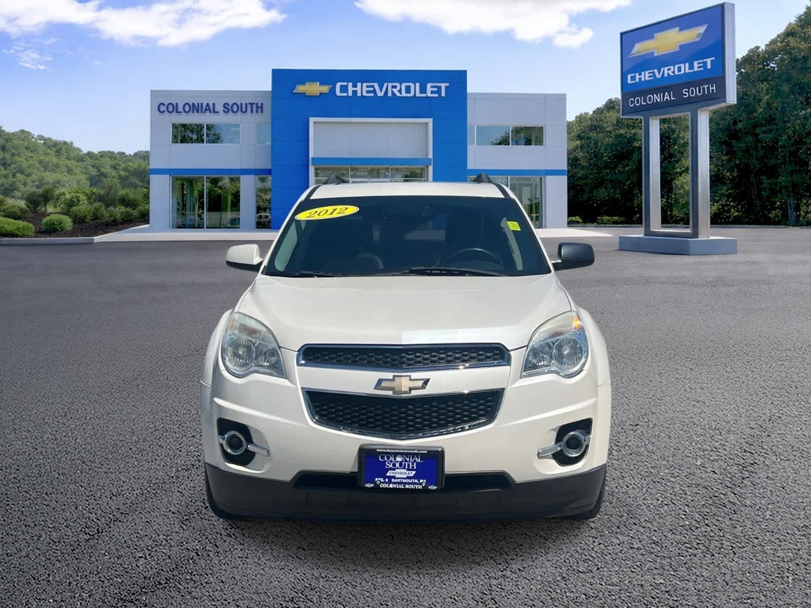 Used 2012 Chevrolet Equinox LT FWD image 10