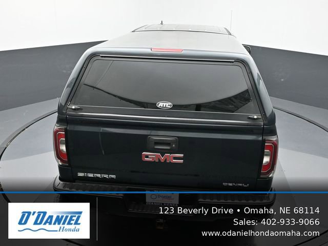 Used 2018 GMC Sierra 1500 Denali w/ Denali Ultimate Package AWD/4WD image 17
