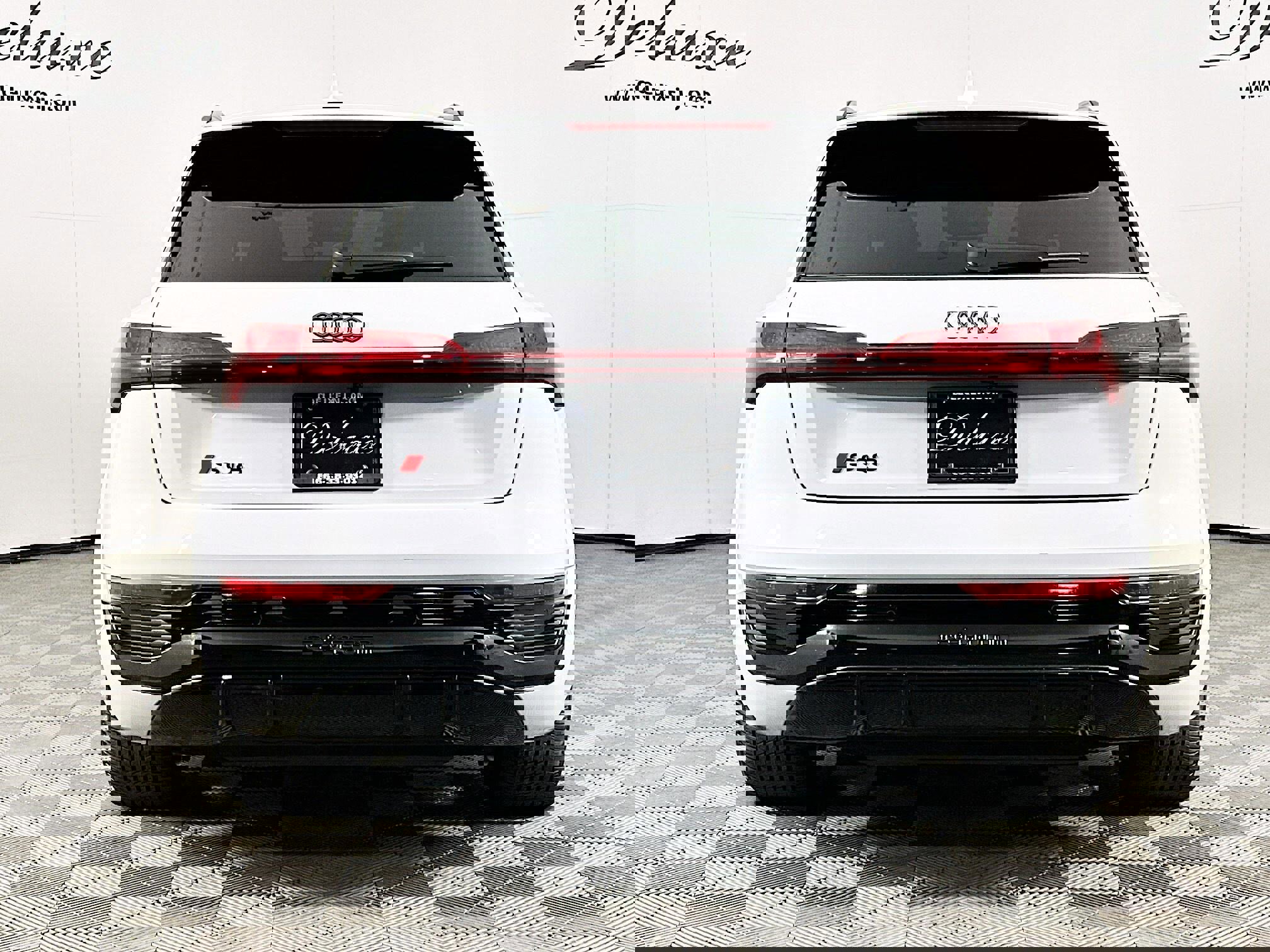 Used 2024 Audi SQ8 e-tron Premium Plus w/ Black Optic Package image 5