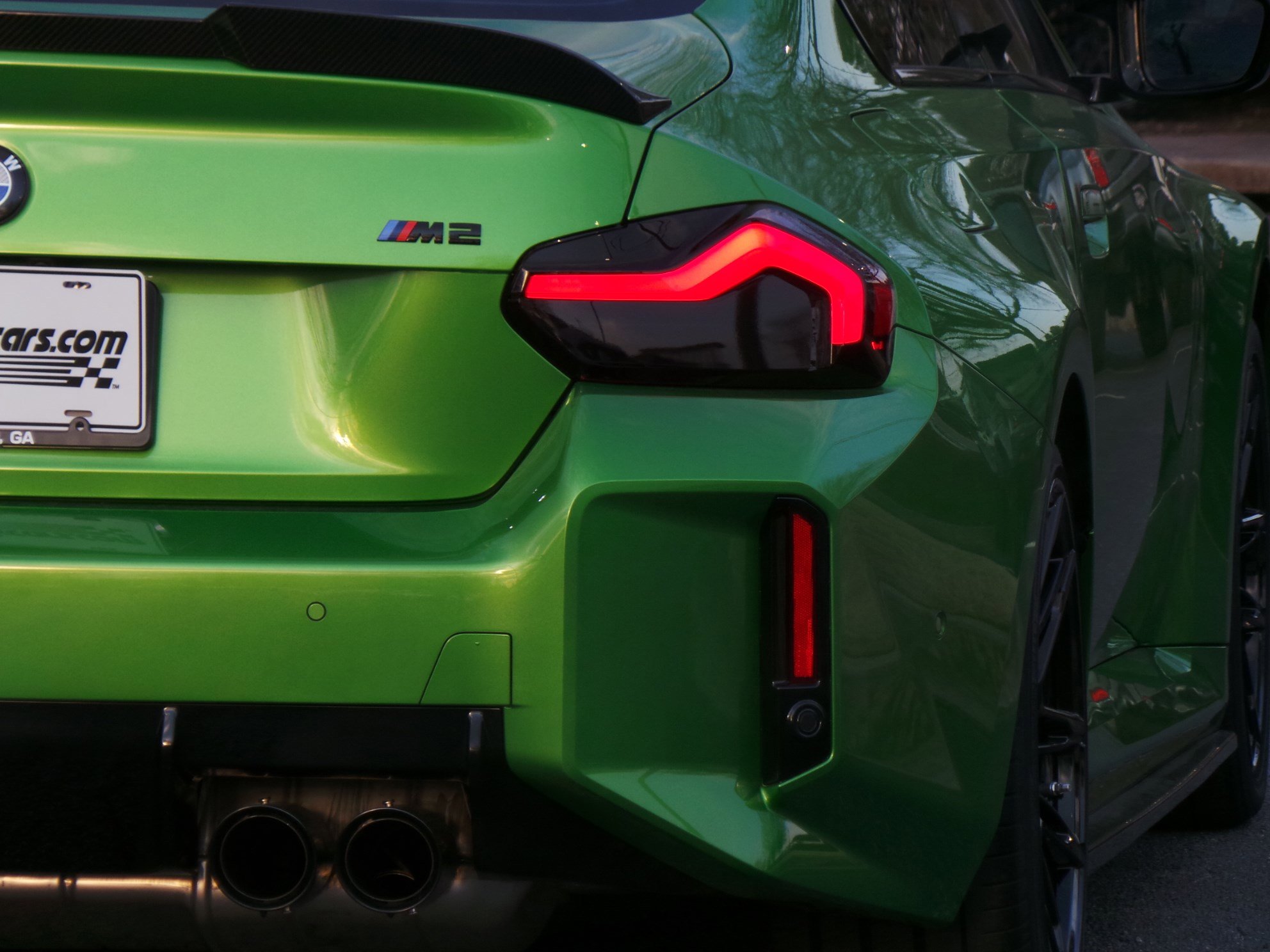 Used 2025 BMW M2 w/ Lighting Package image 18