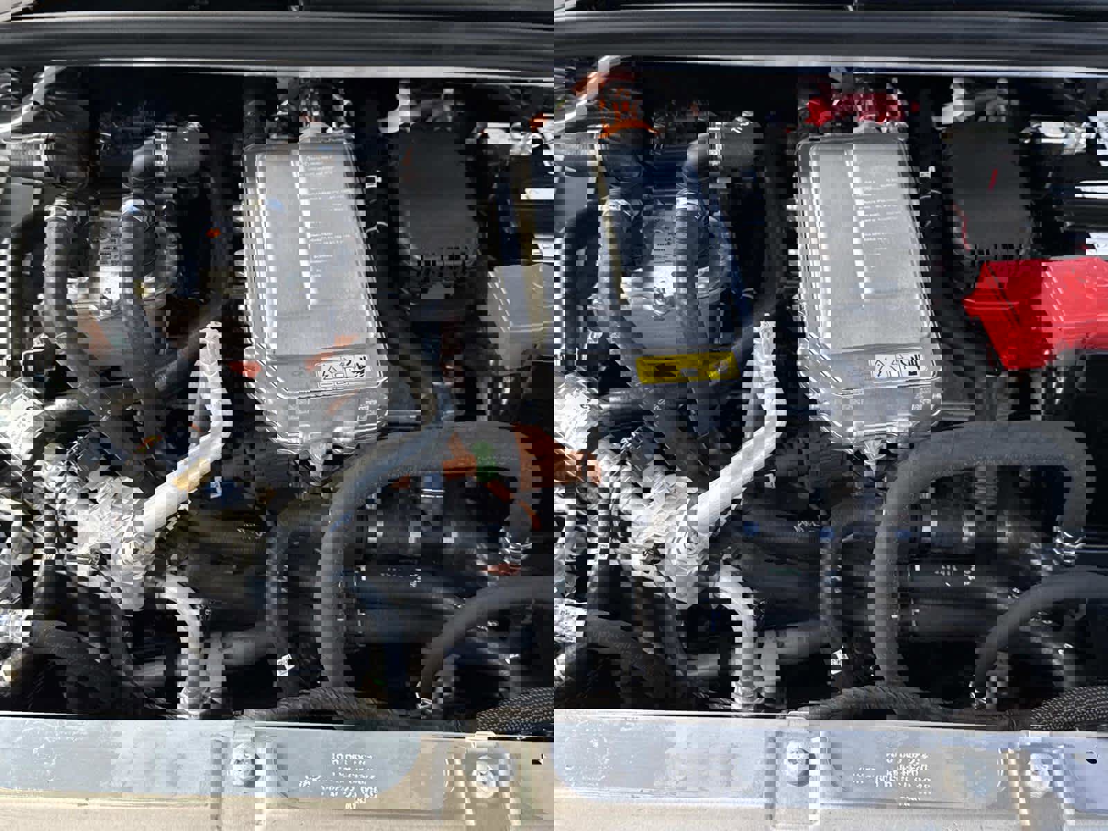 New 2026 BMW iX xDrive60 w/ M Sport Package image 13