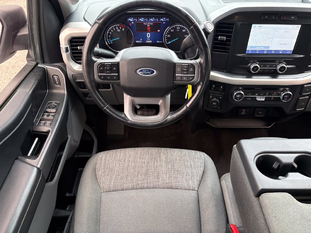 Used 2021 Ford F150 XLT w/ Equipment Group 301A Mid AWD/4WD image 14