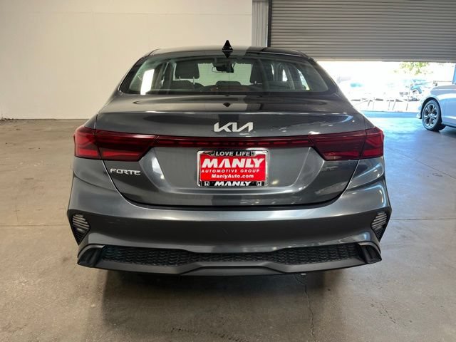Used 2024 Kia Forte LXS FWD image 4