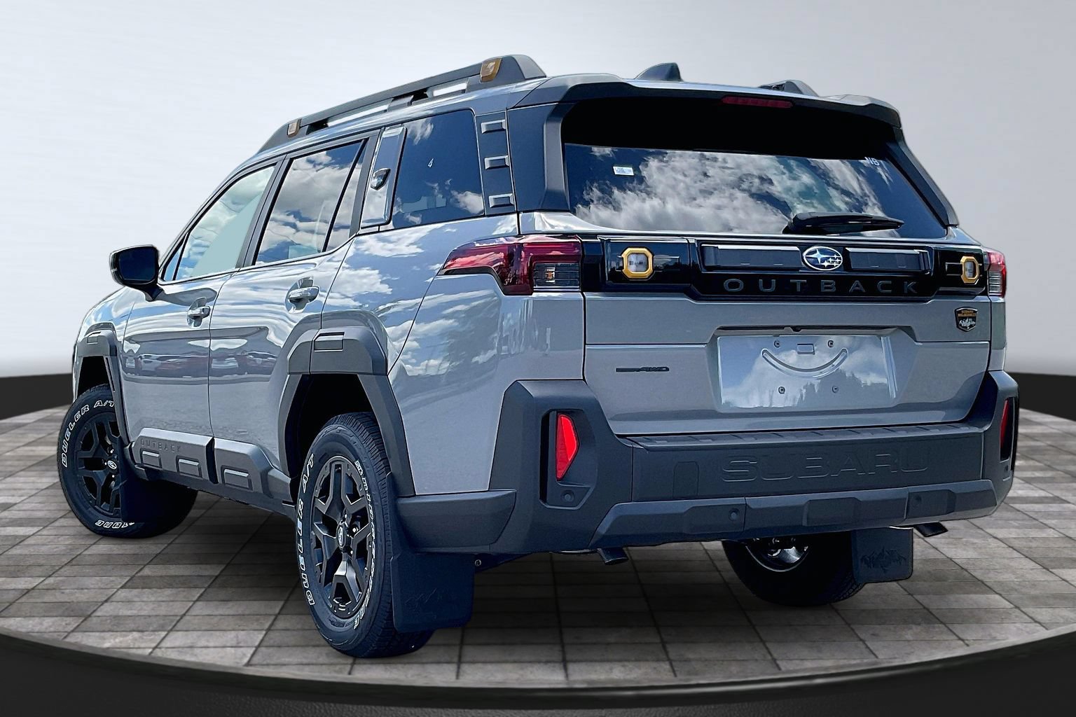 New 2026 Subaru Outback Wilderness AWD/4WD image 3