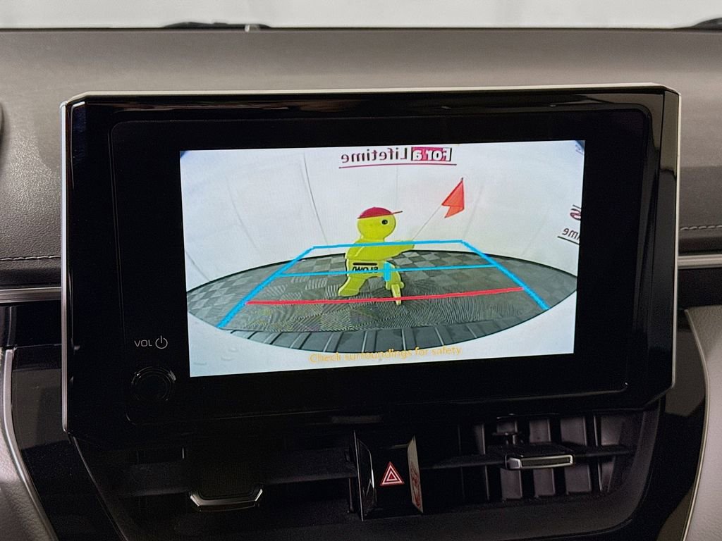 Certified 2025 Toyota Corolla XSE image 6