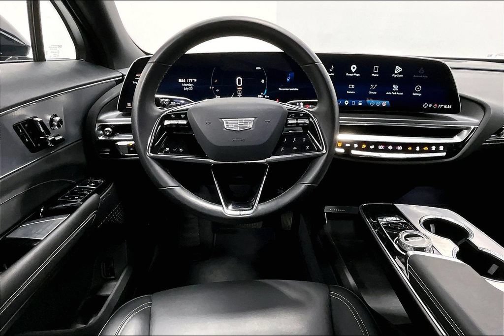 Used 2024 Cadillac Lyriq Tech w/ Driver Assist Package RWD image 6