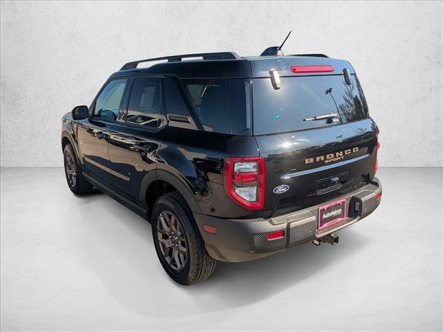 New 2026 Ford Bronco Sport Big Bend w/ Convenience Package AWD/4WD image 8