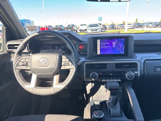 Used 2024 Toyota Tacoma TRD Off-Road AWD/4WD image 12
