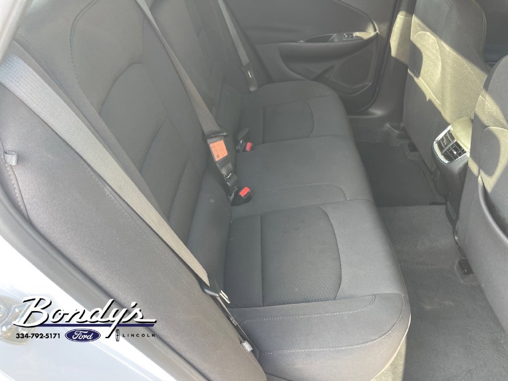 Used 2024 Chevrolet Malibu LT FWD image 16