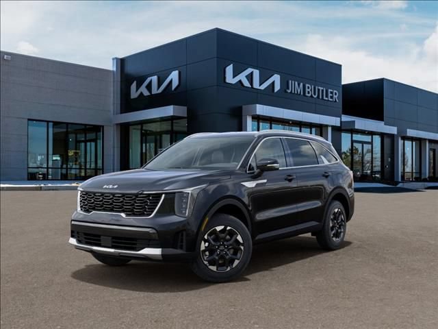 New 2026 Kia Sorento S