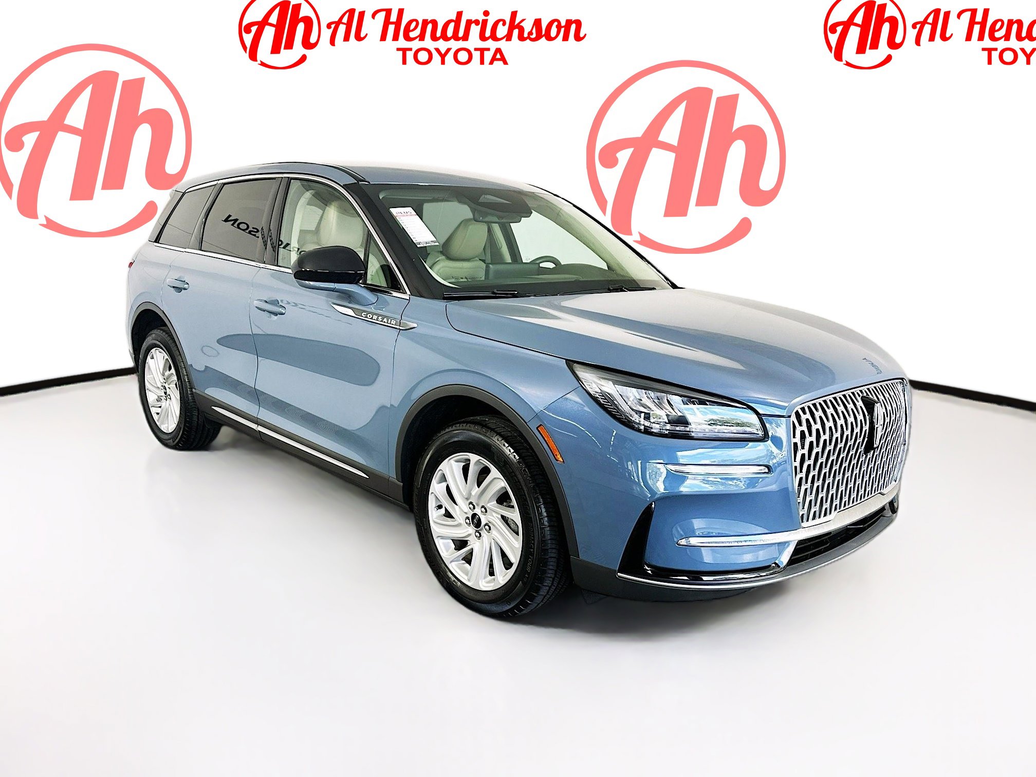 Used 2023 Lincoln Corsair FWD