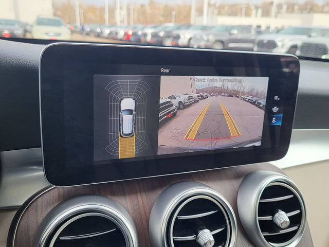 Used 2022 Mercedes-Benz GLC 300 4MATIC image 21