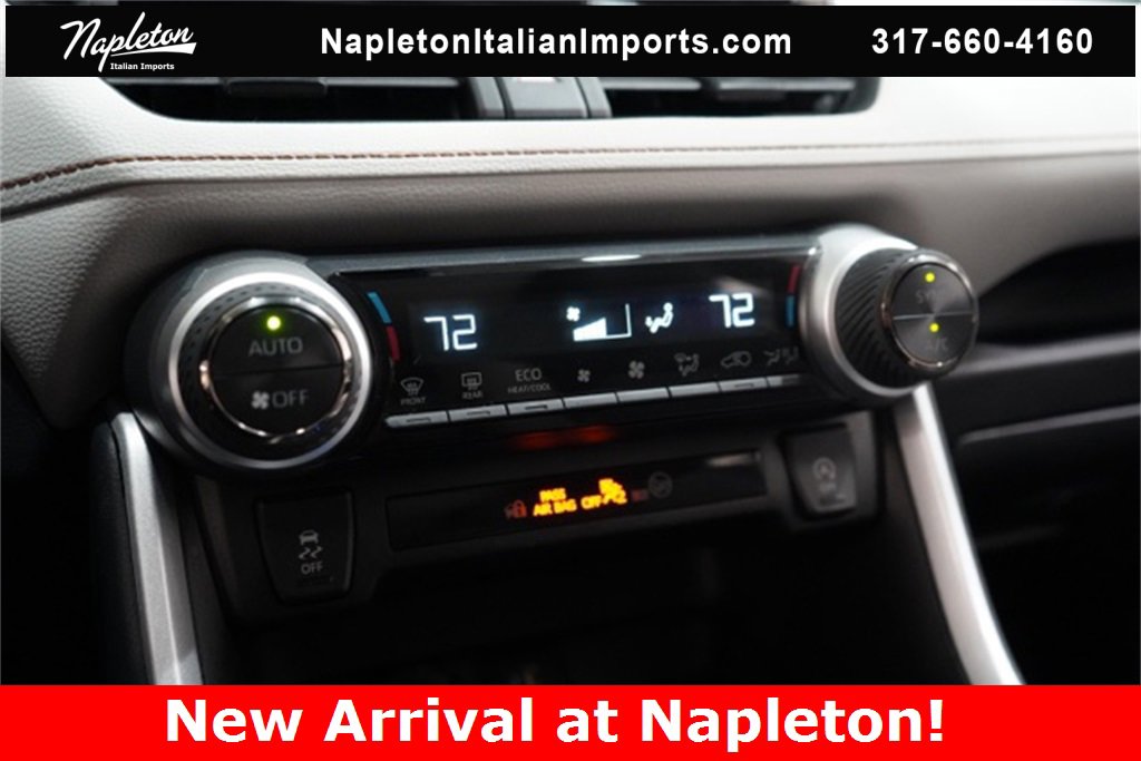 Used 2024 Toyota RAV4 XLE image 26